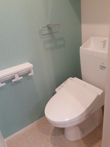 ベル　アルブルⅡのトイレ