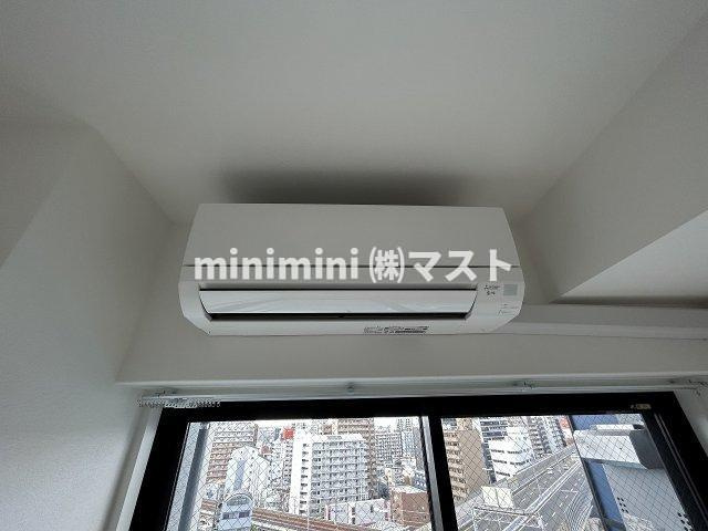 S-RESIDENCE福島玉川Tresの設備