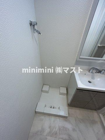S-RESIDENCE福島玉川Tresの設備