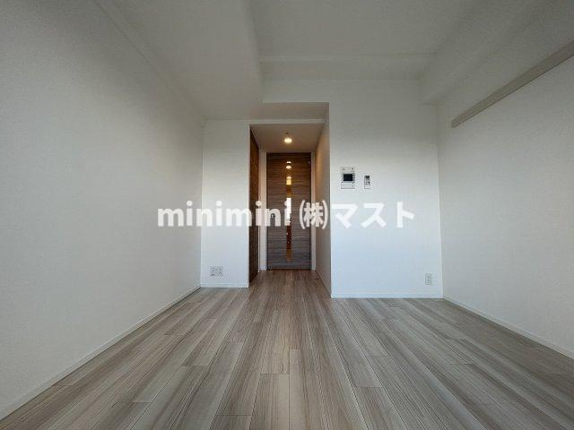 S-RESIDENCE福島玉川Tresの居間・リビング