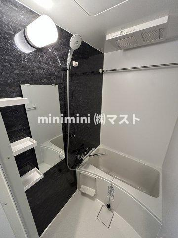 S-RESIDENCE福島玉川Tresの浴室