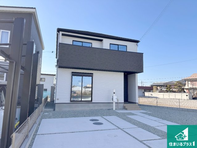 加古川市八幡町上西条　新築一戸建て