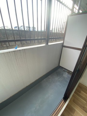 【バルコニー】 | ヴァンベール垣内