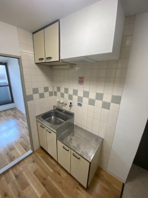 【キッチン】 | ヴァンベール垣内