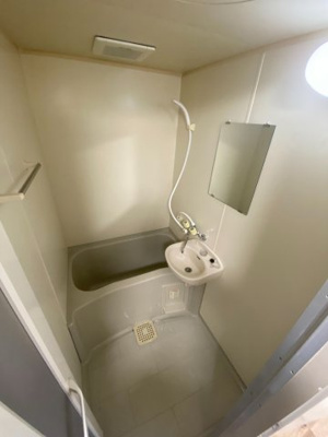 【浴室】 | ヴァンベール垣内