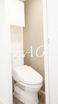 【トイレ】 | メインステージ立川Ⅳ | トイレです。