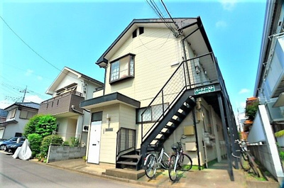 【外観】 | パークイースト | 外観です