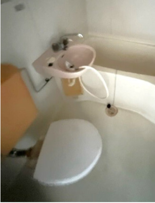 【トイレ】 | パークイースト | トイレです