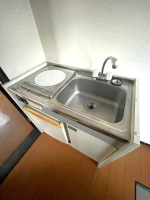 【キッチン】 | パークイースト | キッチンです