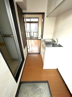 【玄関】 | パークイースト | 玄関です