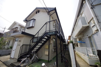 【外観】 | パークイースト | 外観です