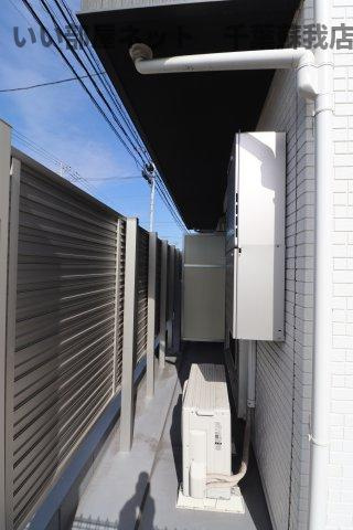 Ａｒｉｅｔｔａ蘇我のバルコニー