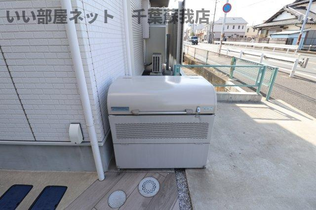 Ａｒｉｅｔｔａ蘇我のその他共用部分|ゴミストッカー