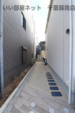 Ａｒｉｅｔｔａ蘇我のロビー