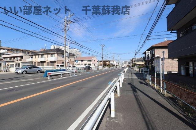 Ａｒｉｅｔｔａ蘇我の周辺