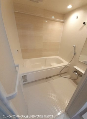 【浴室】 | フラン