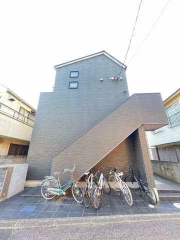 ラヴェリテ検見川