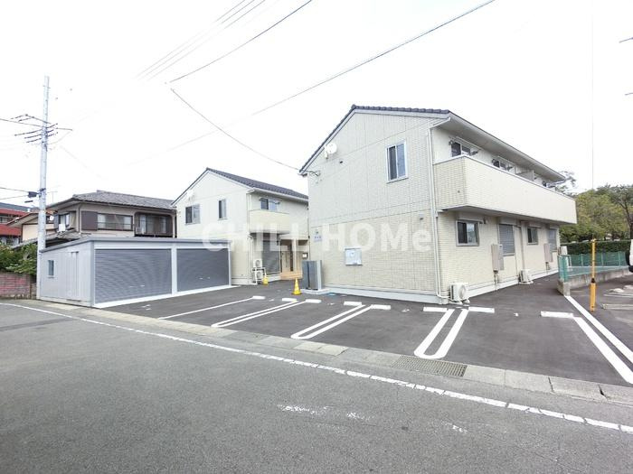 ライスの外観|当社、チルホームのHPもご覧ください(^^)/物件情報多数♪