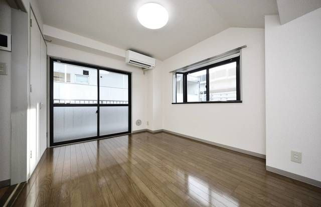 アナトリアコーポの寝室