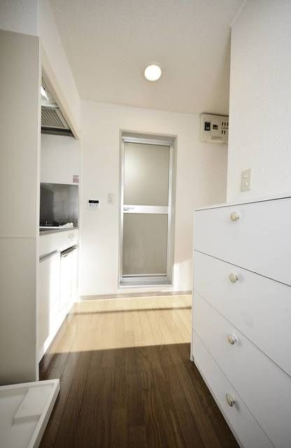 アナトリアコーポの内装