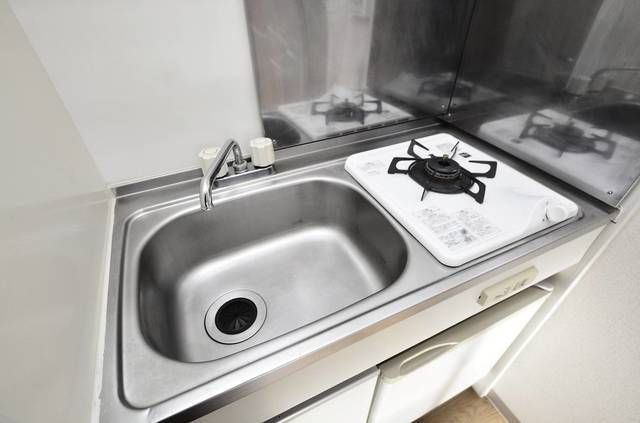 アナトリアコーポのキッチン