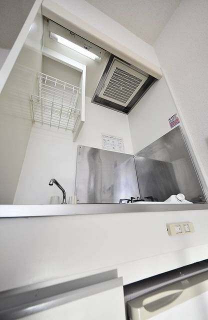 アナトリアコーポのキッチン