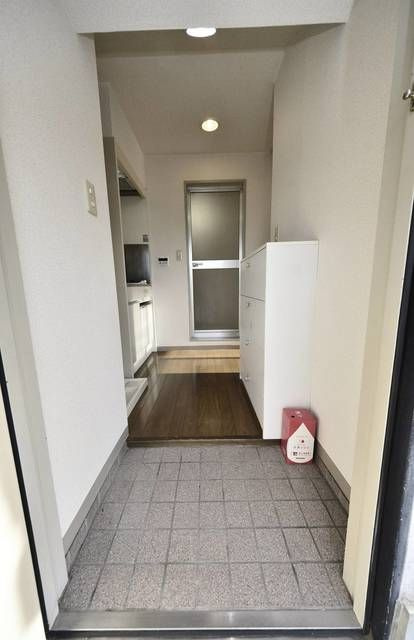 アナトリアコーポの内装