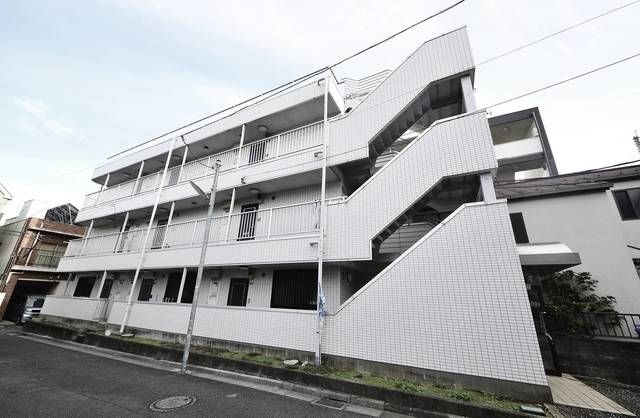 アナトリアコーポの周辺