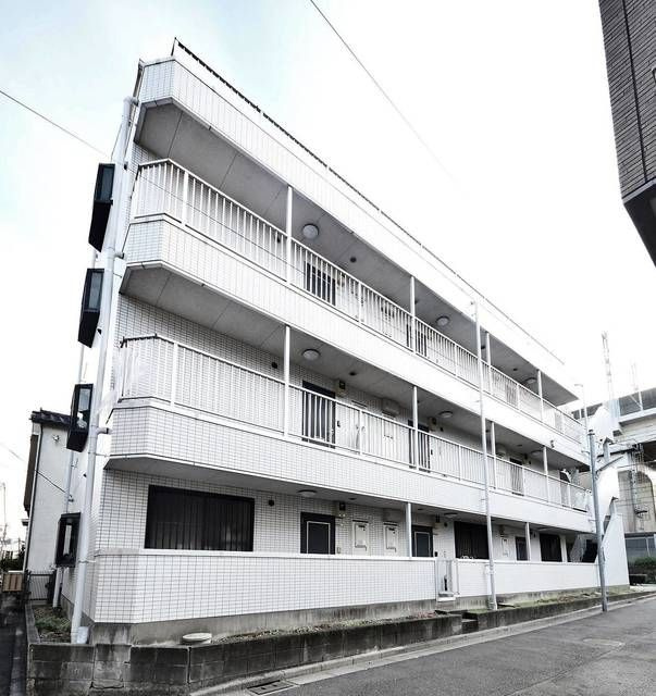 アナトリアコーポの外観