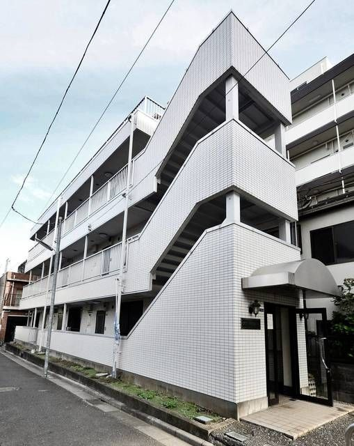 アナトリアコーポの外観