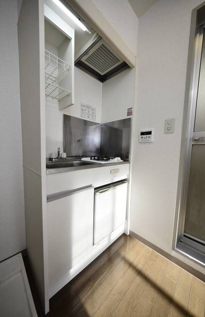 アナトリアコーポのキッチン