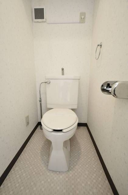 アナトリアコーポのトイレ