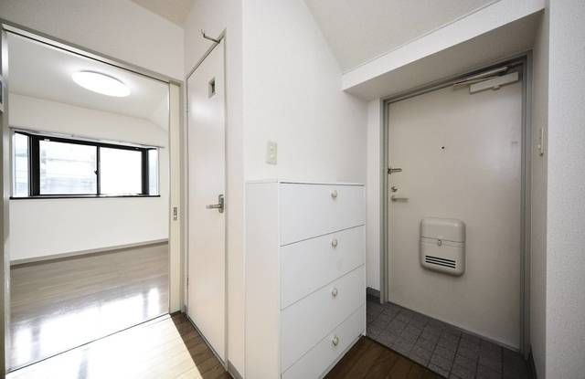 アナトリアコーポの洋室