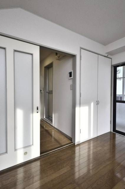 アナトリアコーポの洋室