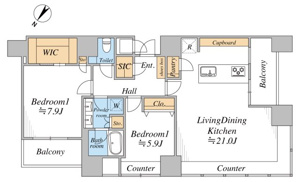 【間取り】 | ご自宅から現地まで、当社スタッフがお車にて、「お迎え・お送り」をしております。ぜひお気軽にお問い合わせくださいませ♪
