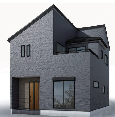 飯能市飯能全2棟　新築戸建　リーブルガーデン