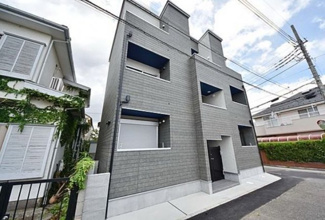 【外観】 | 独立洗面台付♪インターネット無料