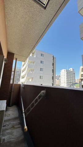 タツミ大橋の展望