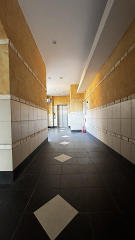 タツミ大橋のロビー