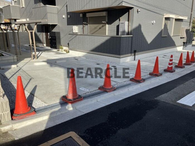 【駐車場】 | D-ROOM山上