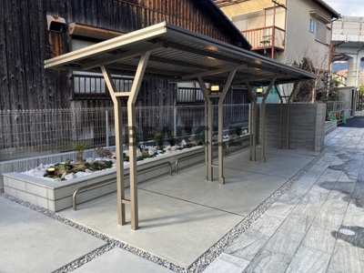 【その他共用部分】 | D-ROOM山上