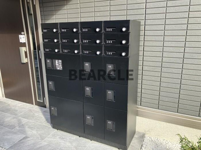 【その他共用部分】 | D-ROOM山上