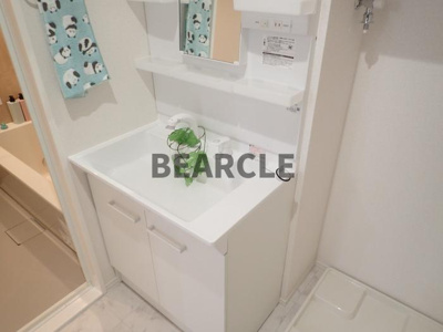 【洗面所】 | D-ROOM山上