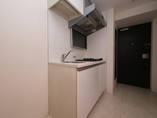 LUMINOUS桜川のキッチン