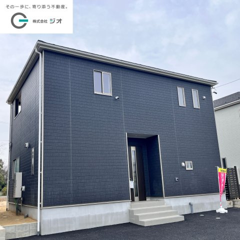 ●亀山市羽若町第1 新築戸建【全4棟】