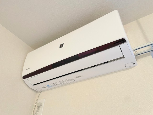 メゾンシュシュの設備|★エアコン２基★