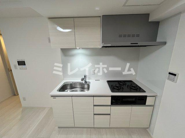 アーバンパーク蒲田南Ⅱのキッチン