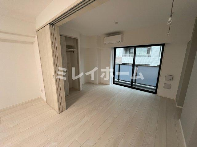 アーバンパーク蒲田南Ⅱの居間・リビング