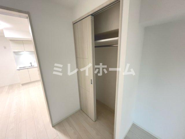 アーバンパーク蒲田南Ⅱの収納