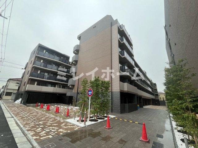 アーバンパーク蒲田南Ⅱの外観